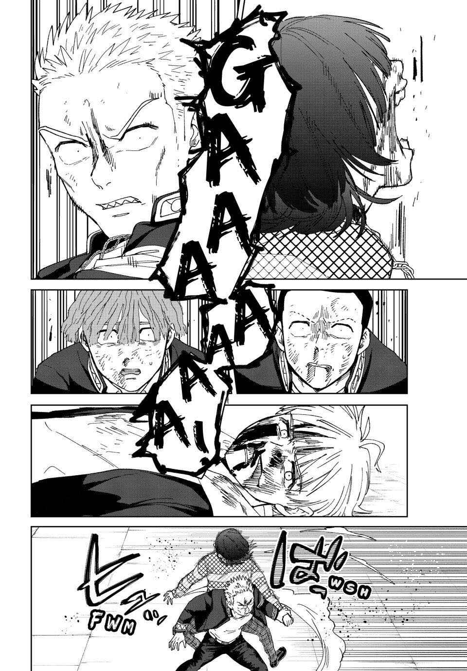 Read Wind Breaker Manga Português Manga Online