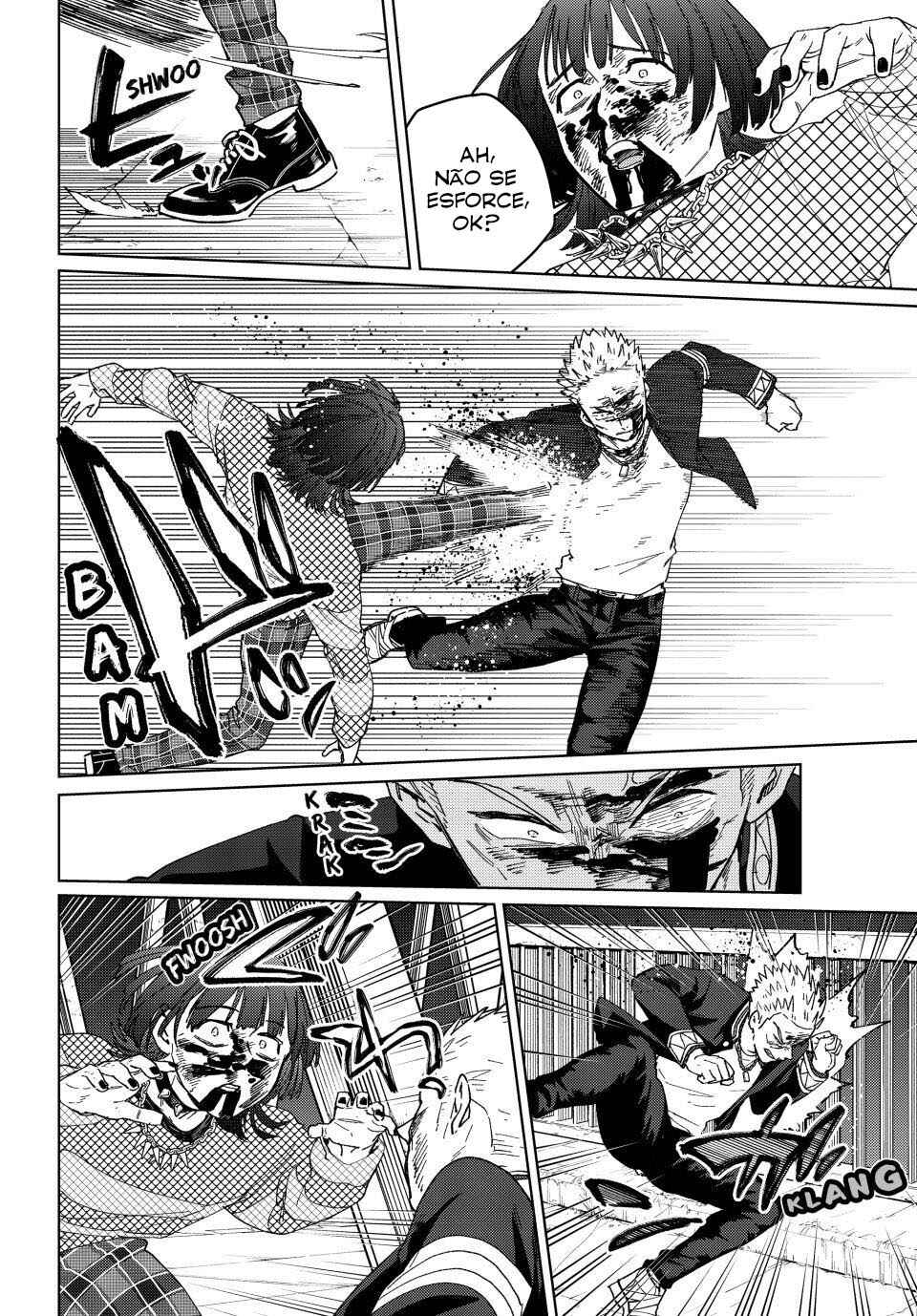 Read Wind Breaker Manga Português Manga Online