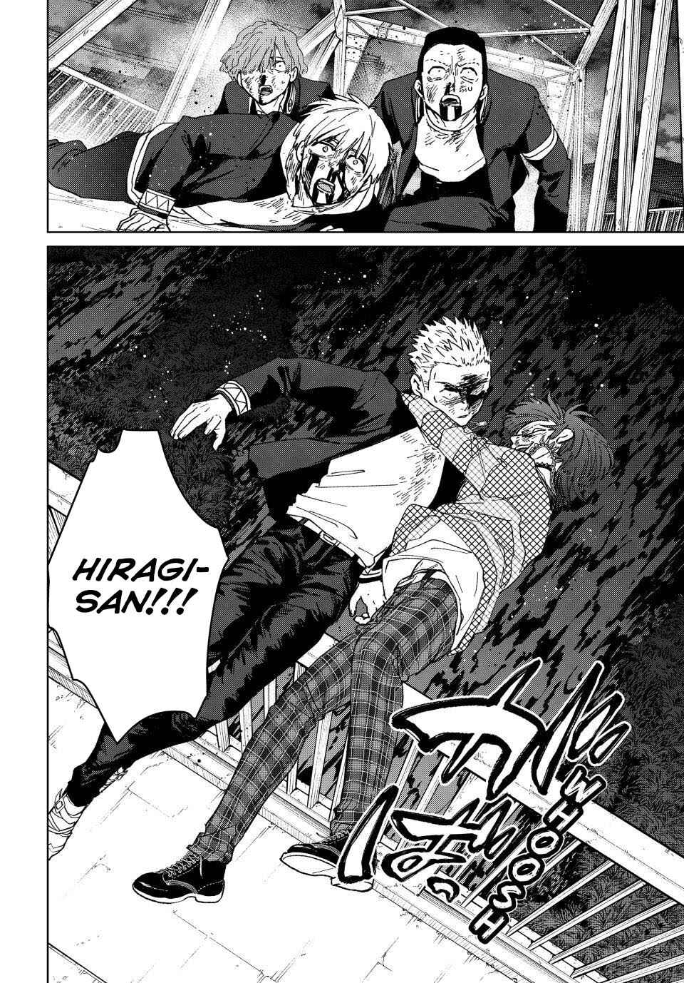 Read Wind Breaker Manga Português Manga Online