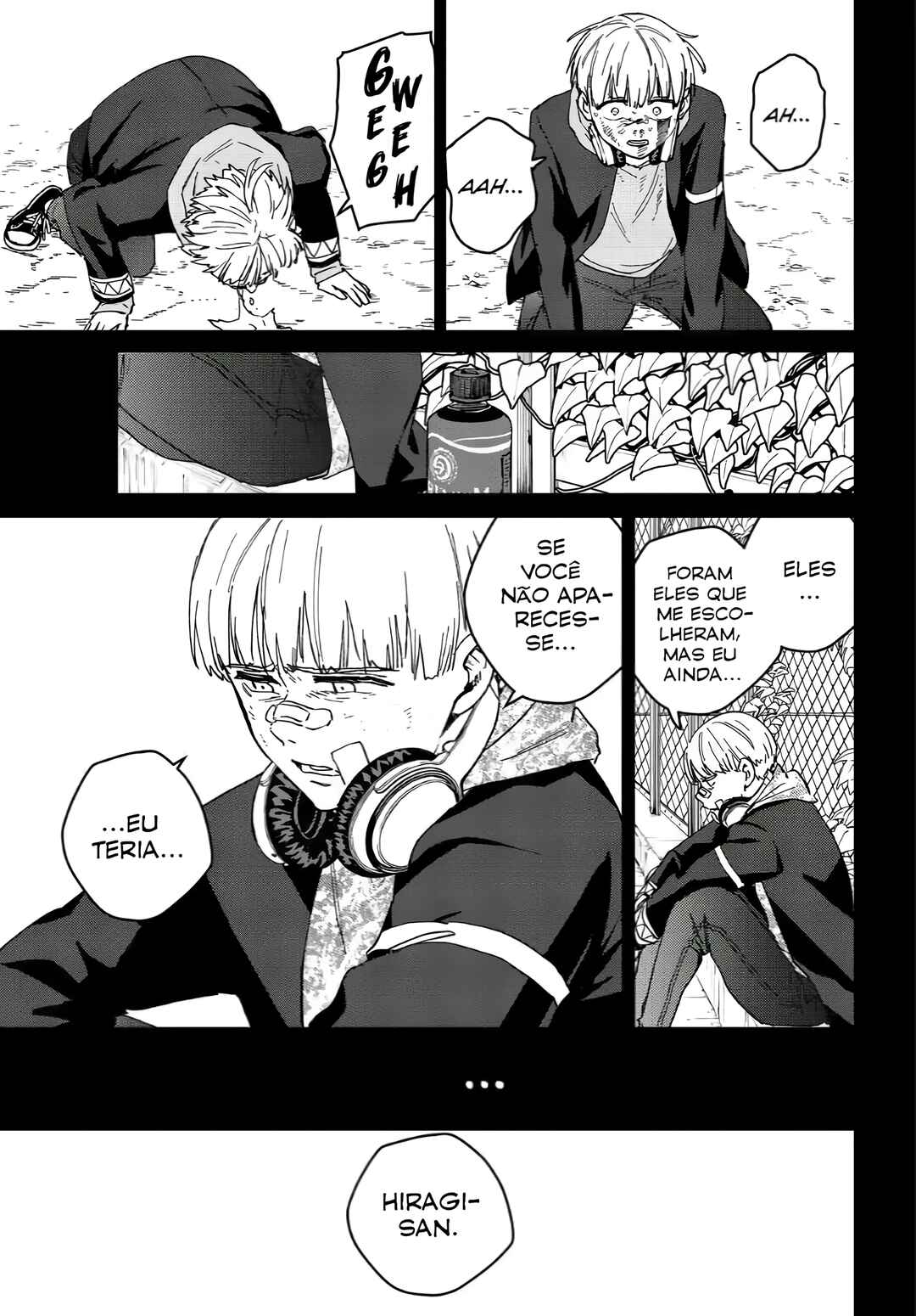 Read Wind Breaker Manga Português Manga Online