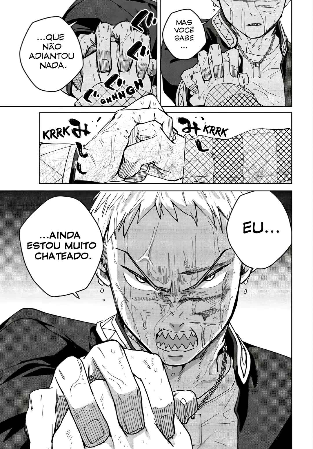 Read Wind Breaker Manga Português Manga Online