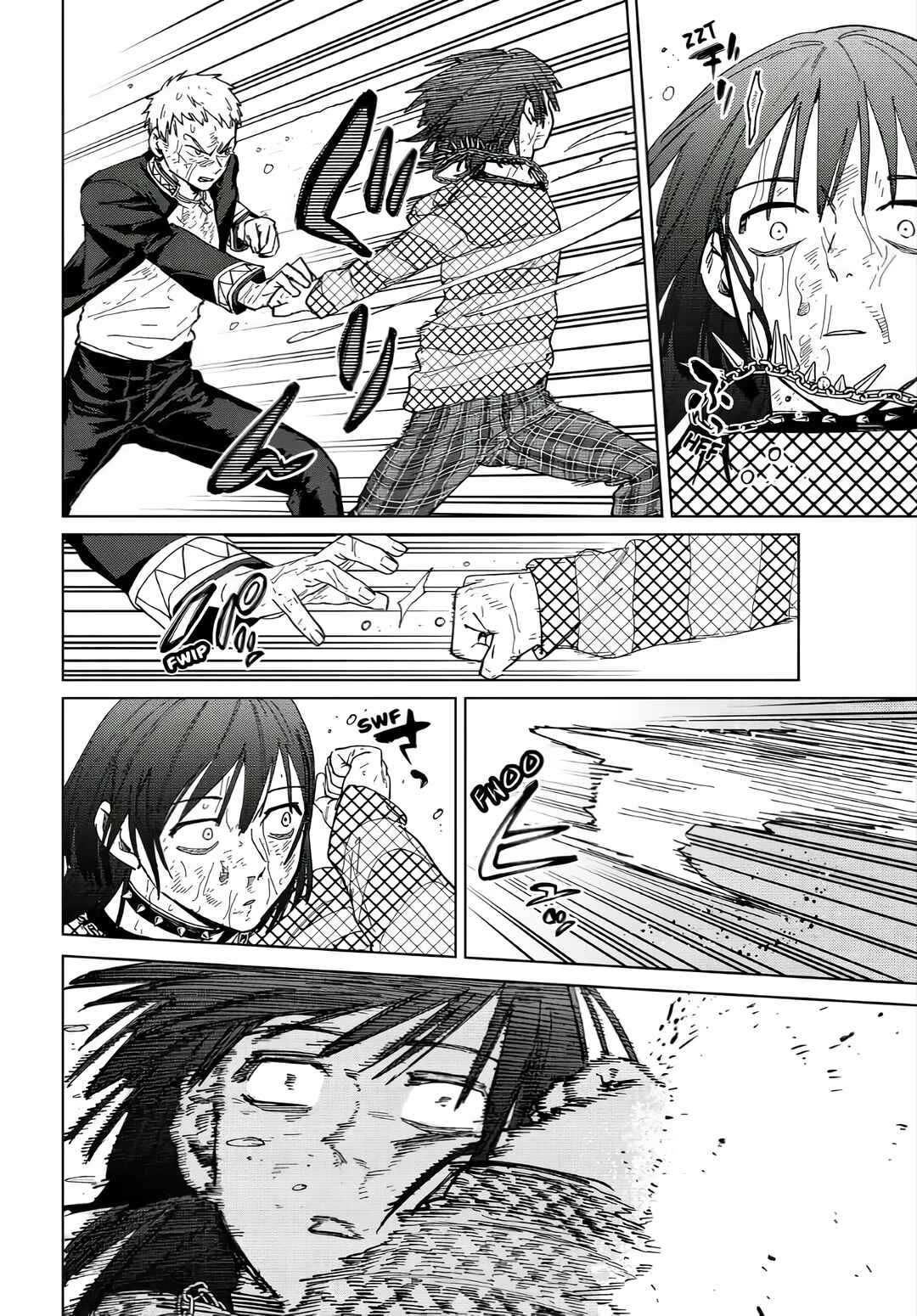 Read Wind Breaker Manga Português Manga Online