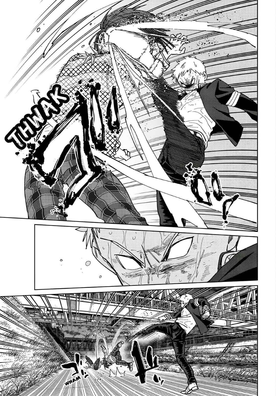 Read Wind Breaker Manga Português Manga Online