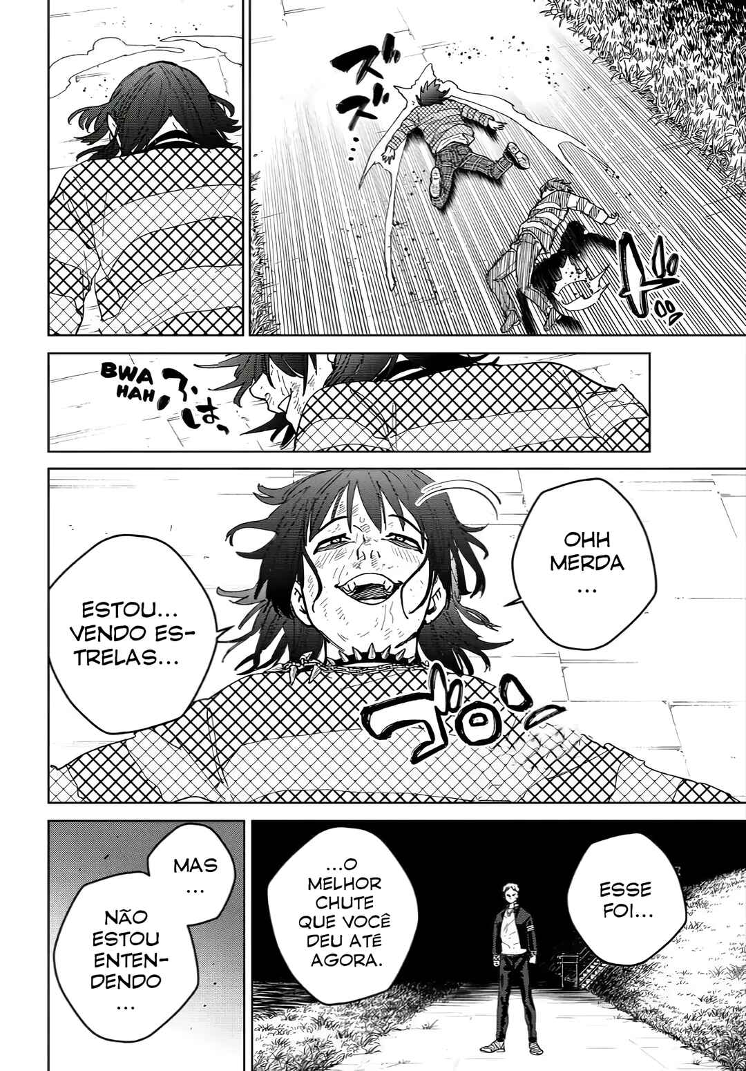 Read Wind Breaker Manga Português Manga Online