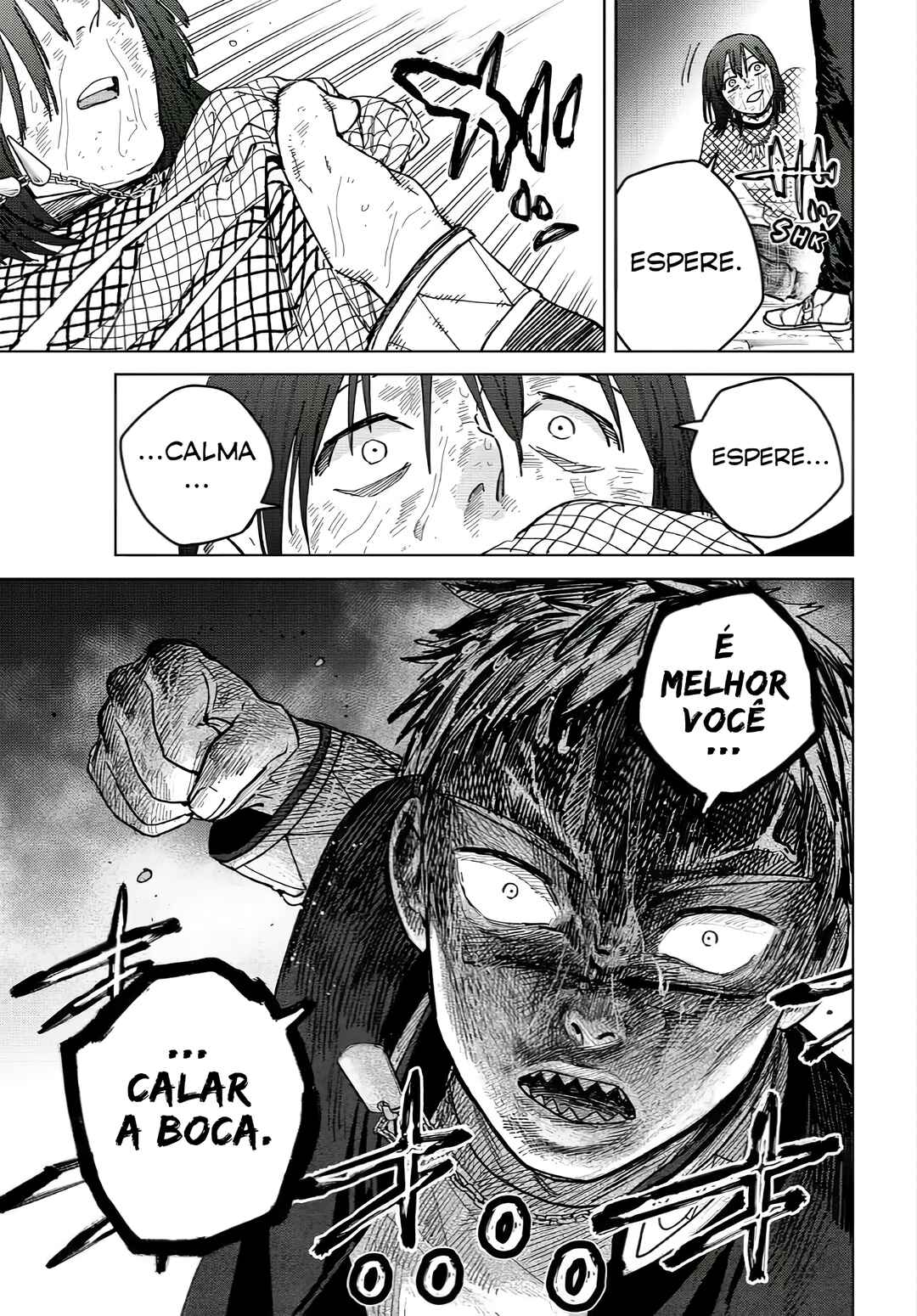 Read Wind Breaker Manga Português Manga Online