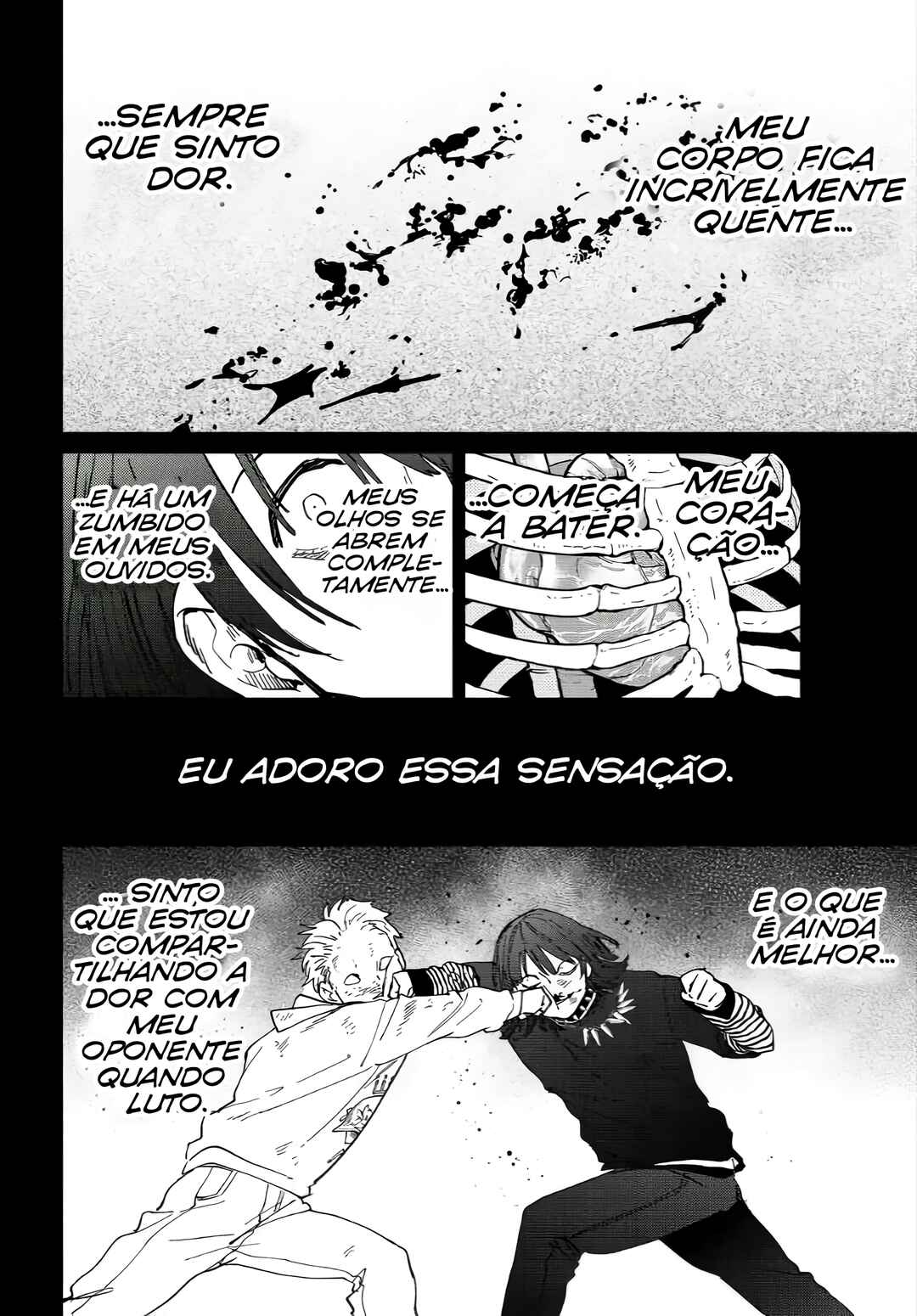 Read Wind Breaker Manga Português Manga Online