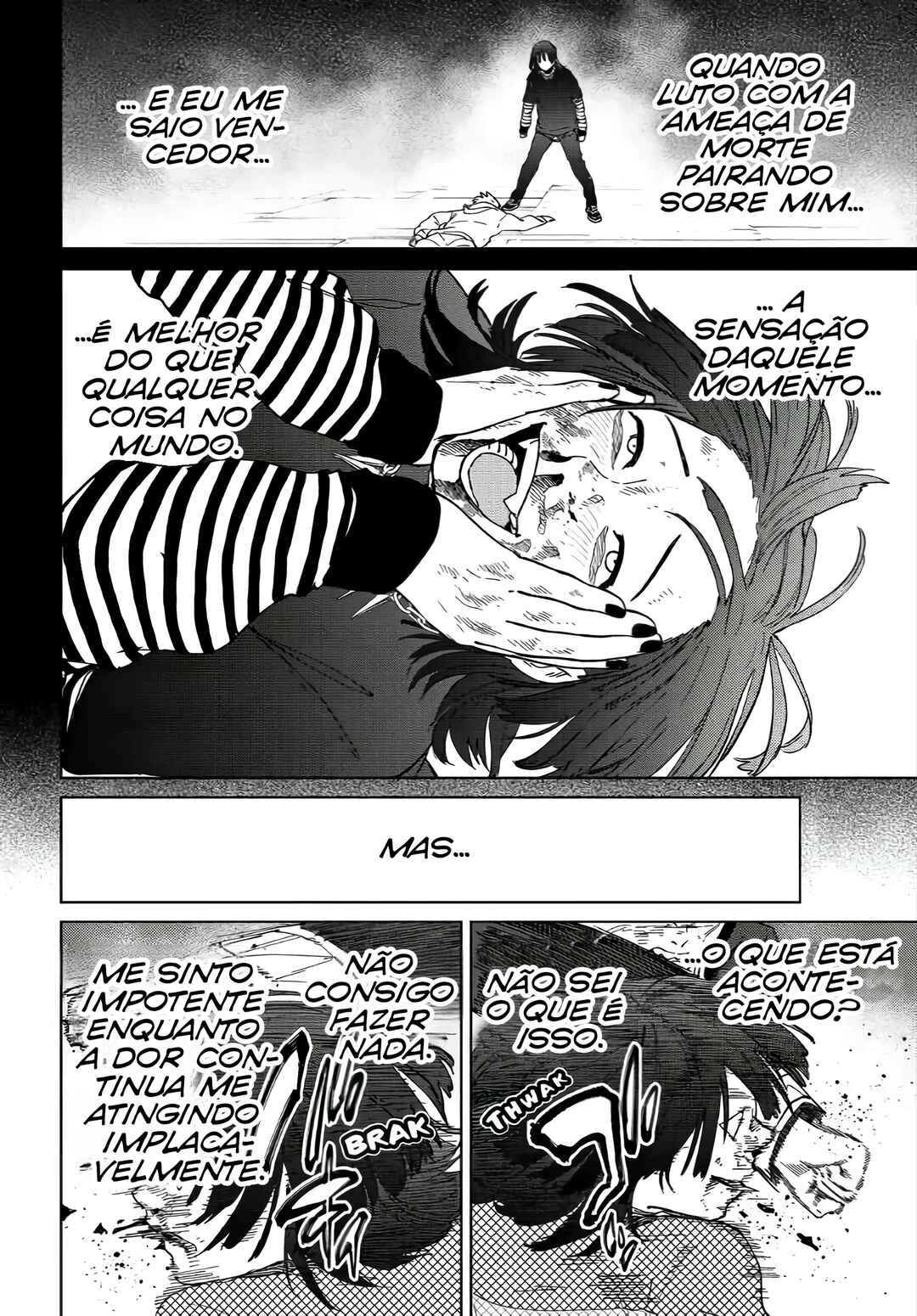 Read Wind Breaker Manga Português Manga Online