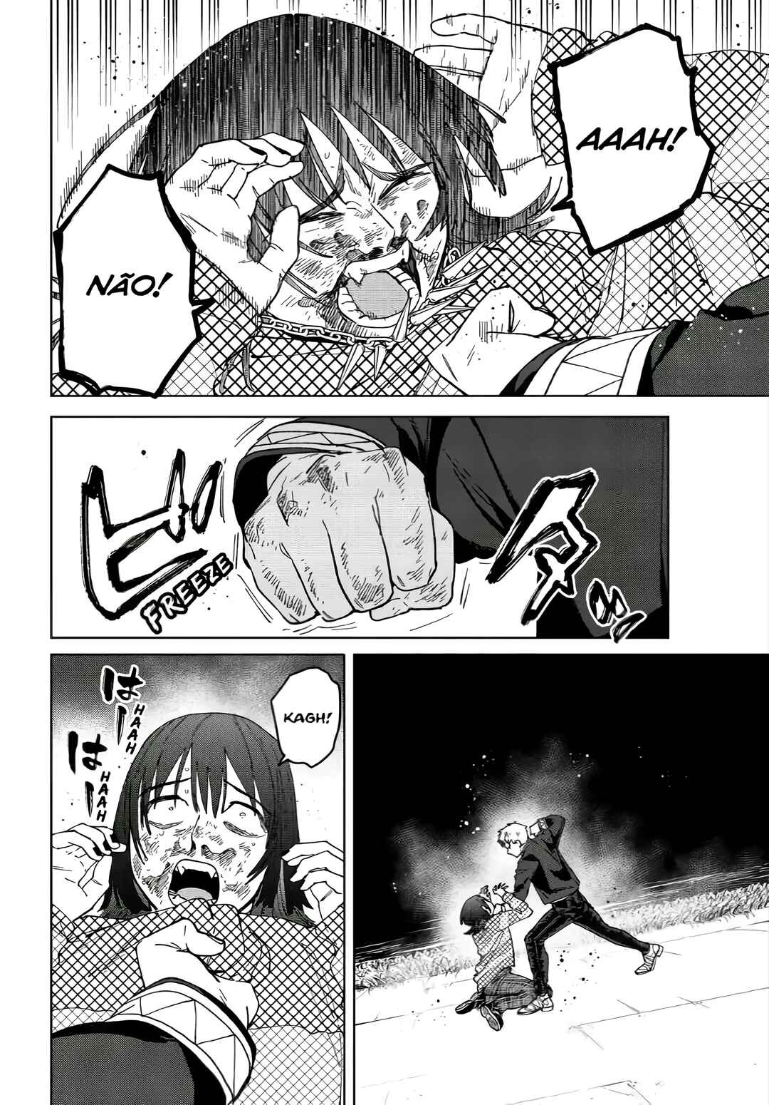 Read Wind Breaker Manga Português Manga Online