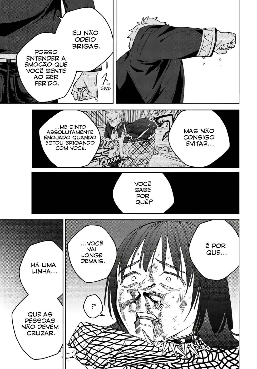 Read Wind Breaker Manga Português Manga Online