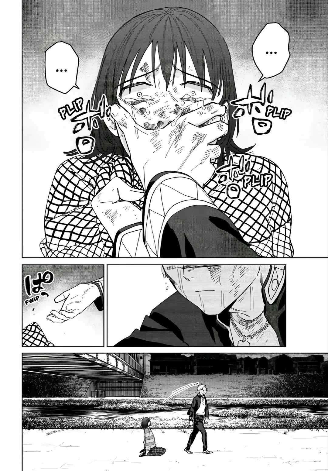 Read Wind Breaker Manga Português Manga Online