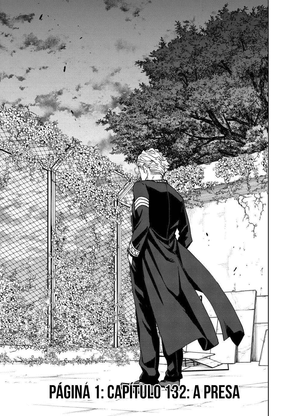 Read Wind Breaker Manga Português Manga Online