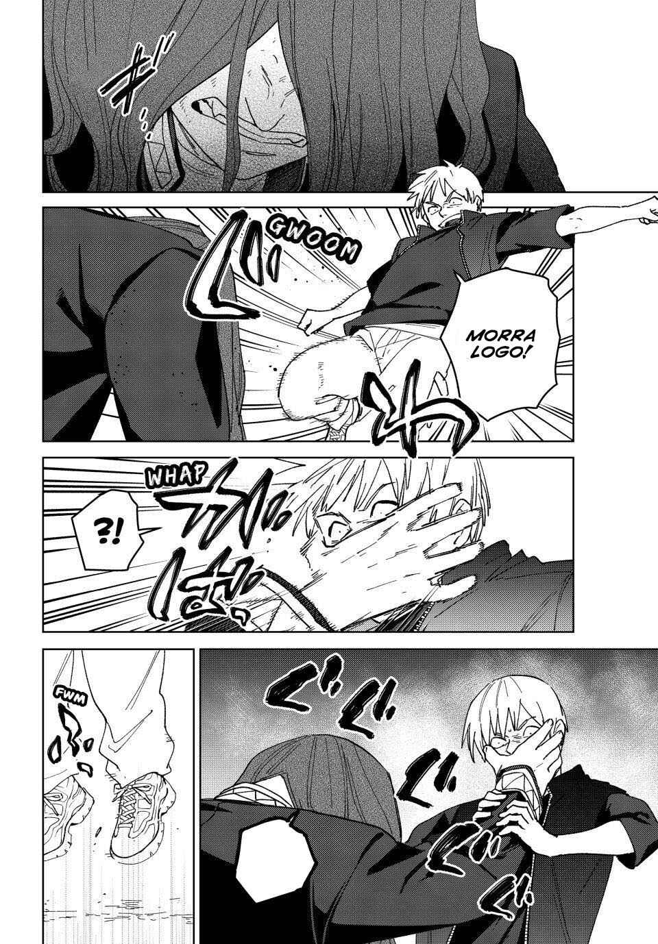 Read Wind Breaker Manga Português Manga Online