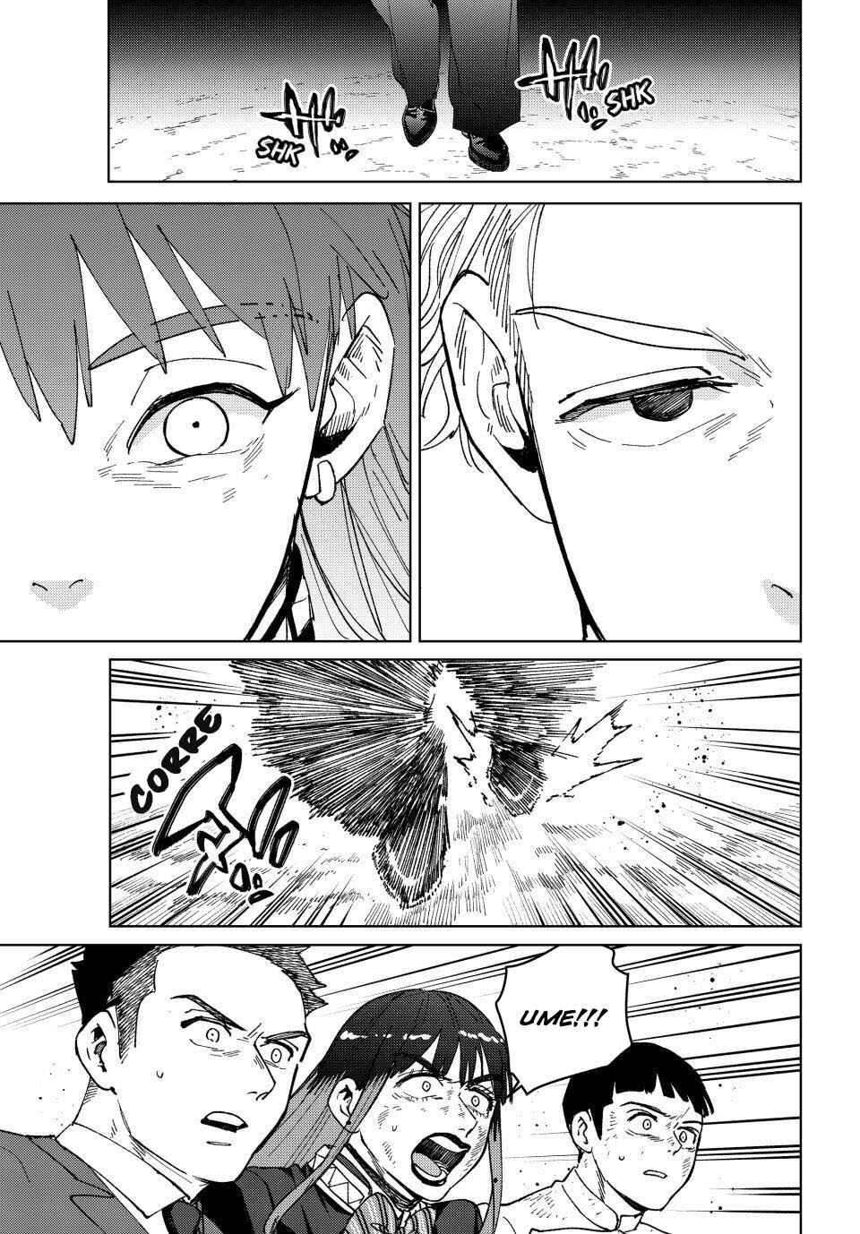 Read Wind Breaker Manga Português Manga Online