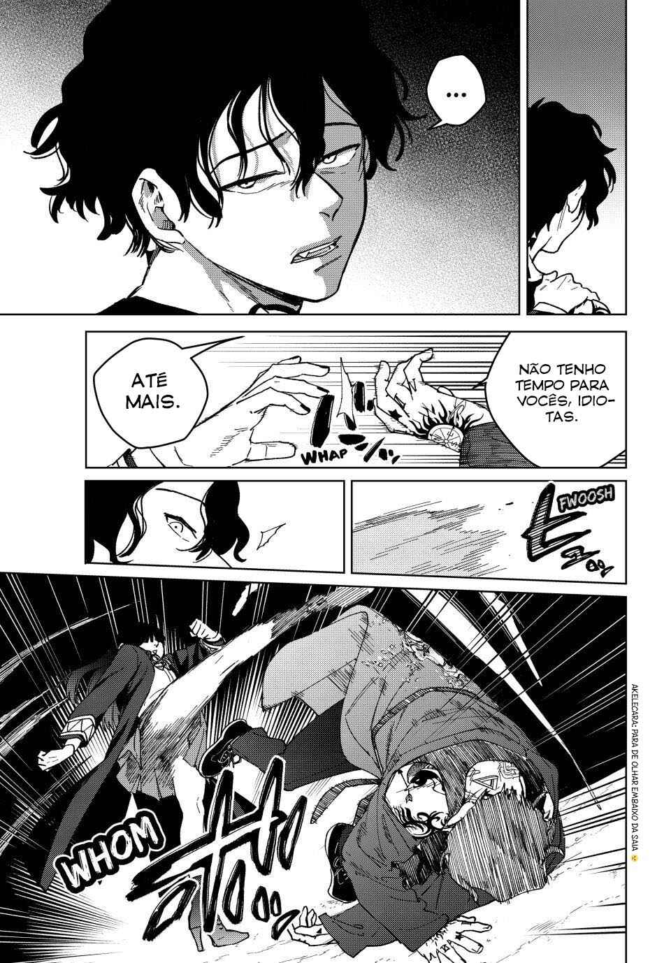 Read Wind Breaker Manga Português Manga Online