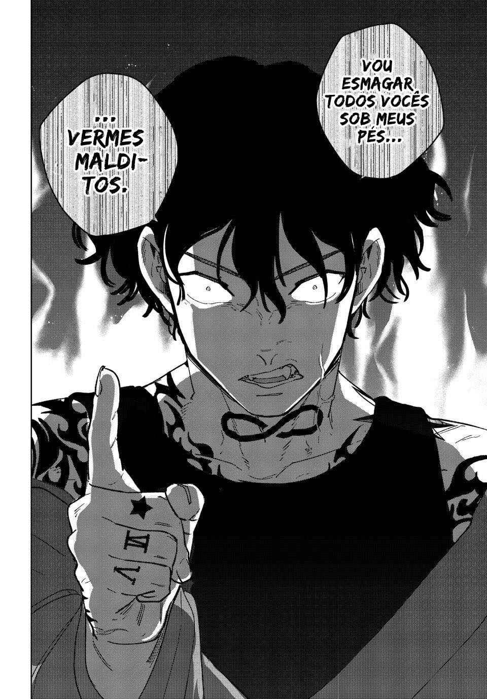 Read Wind Breaker Manga Português Manga Online