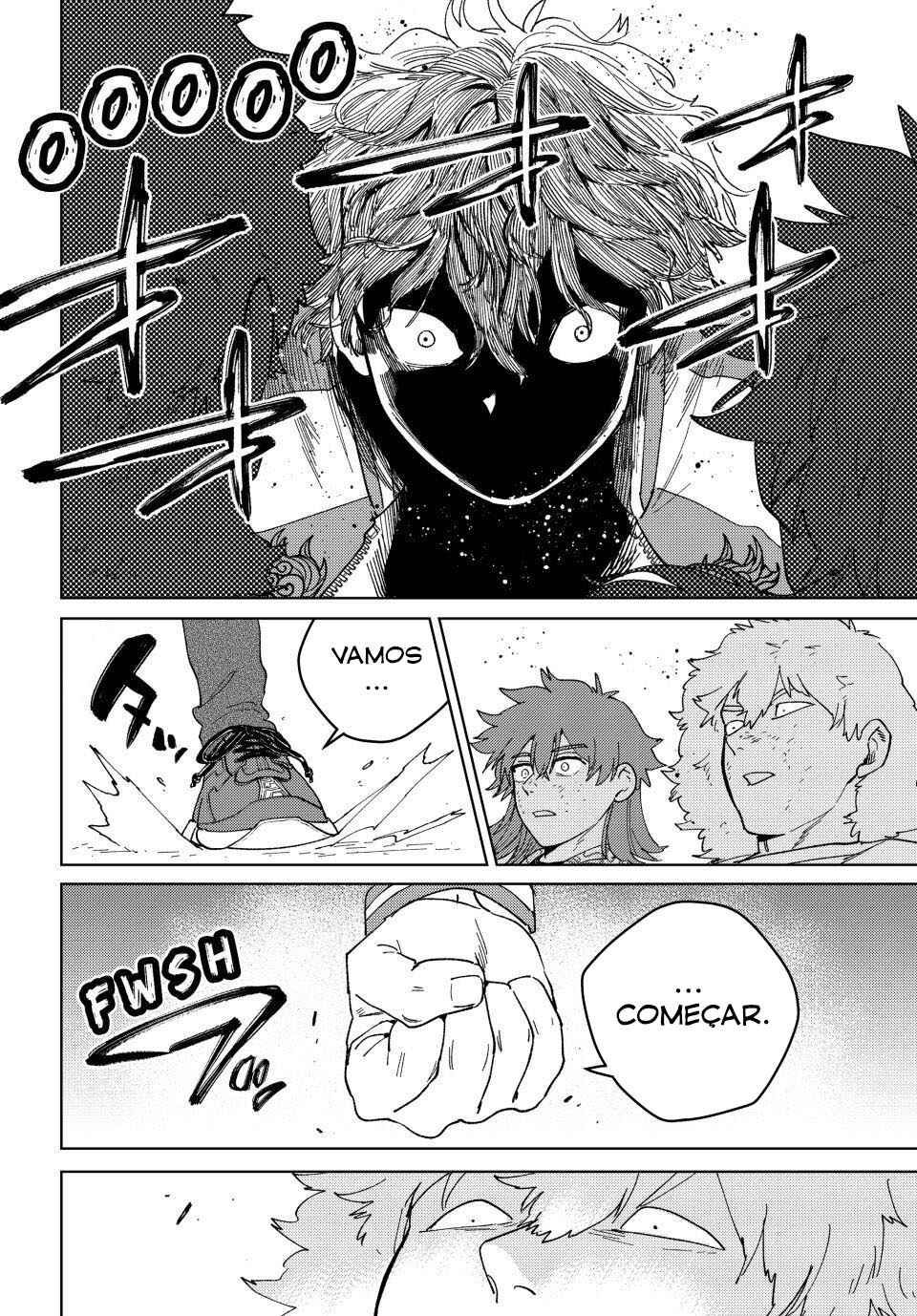 Read Wind Breaker Manga Português Manga Online