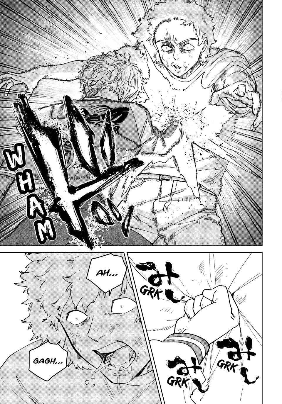 Read Wind Breaker Manga Português Manga Online