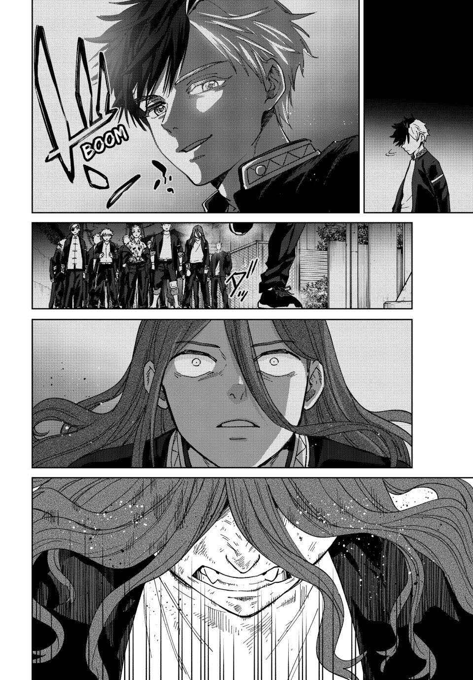 Read Wind Breaker Manga Português Manga Online