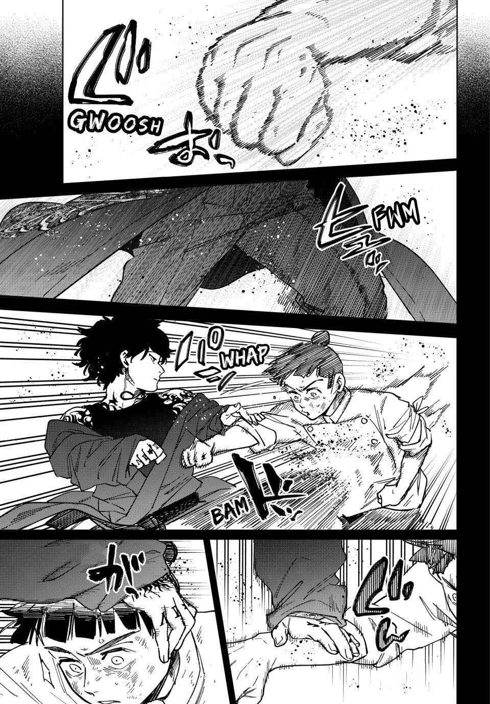 Read Wind Breaker Manga Português Manga Online