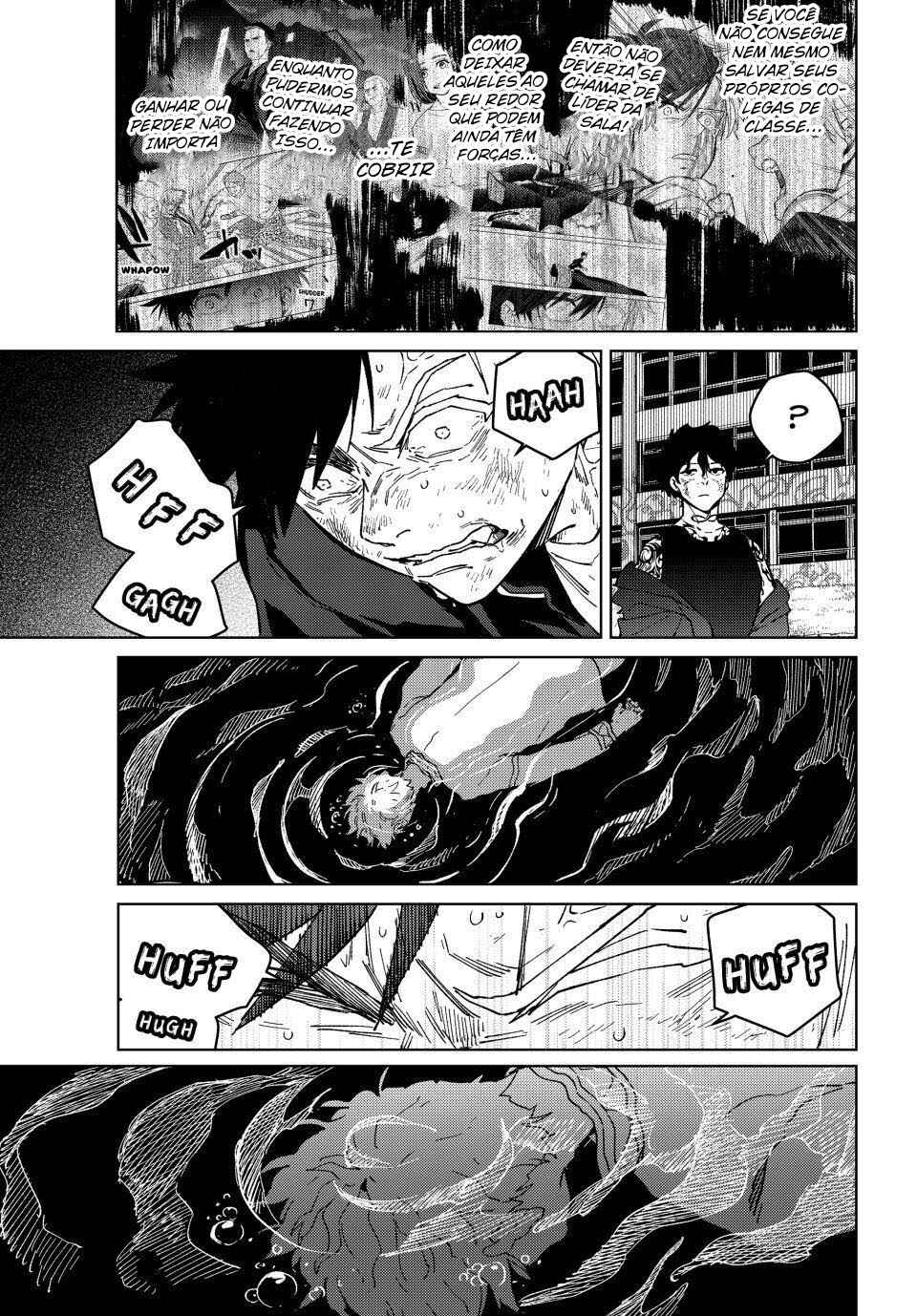 Read Wind Breaker Manga Português Manga Online