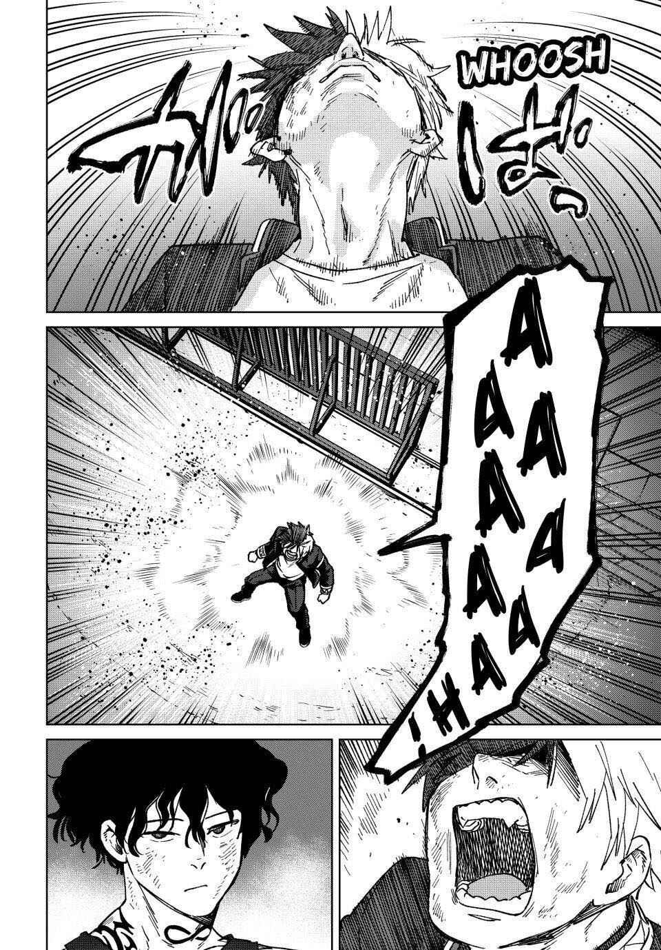 Read Wind Breaker Manga Português Manga Online