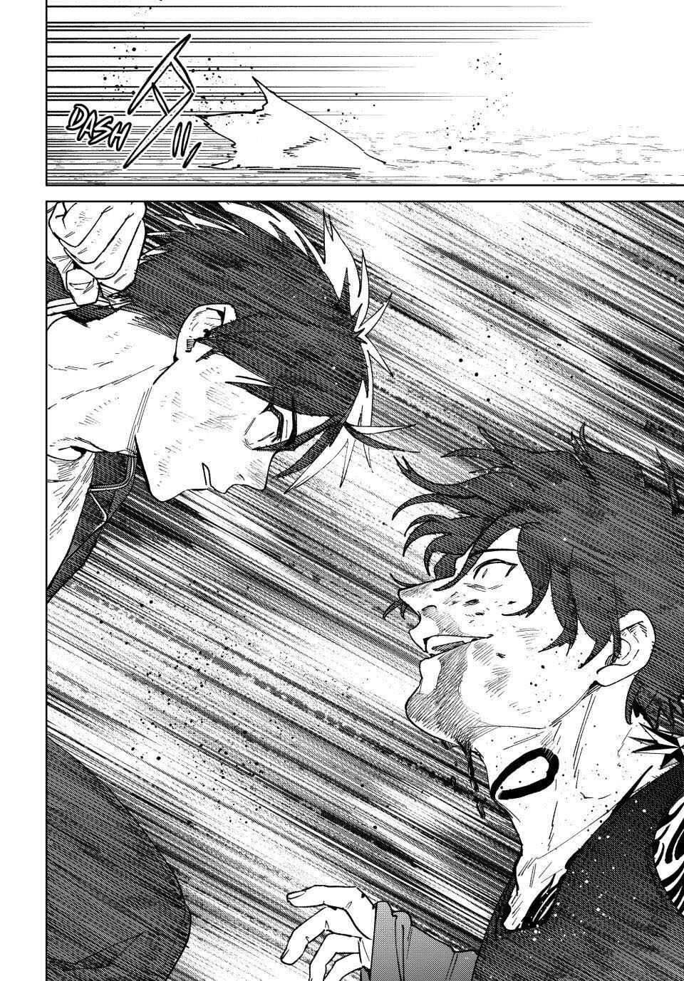 Read Wind Breaker Manga Português Manga Online