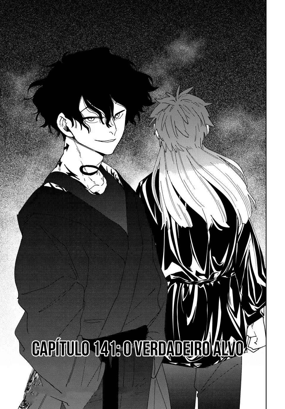 Read Wind Breaker Manga Português Manga Online