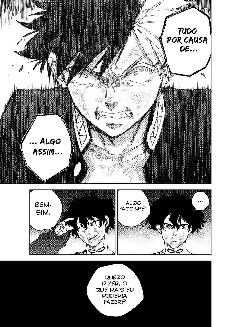 Read Wind Breaker Manga Português Manga Online