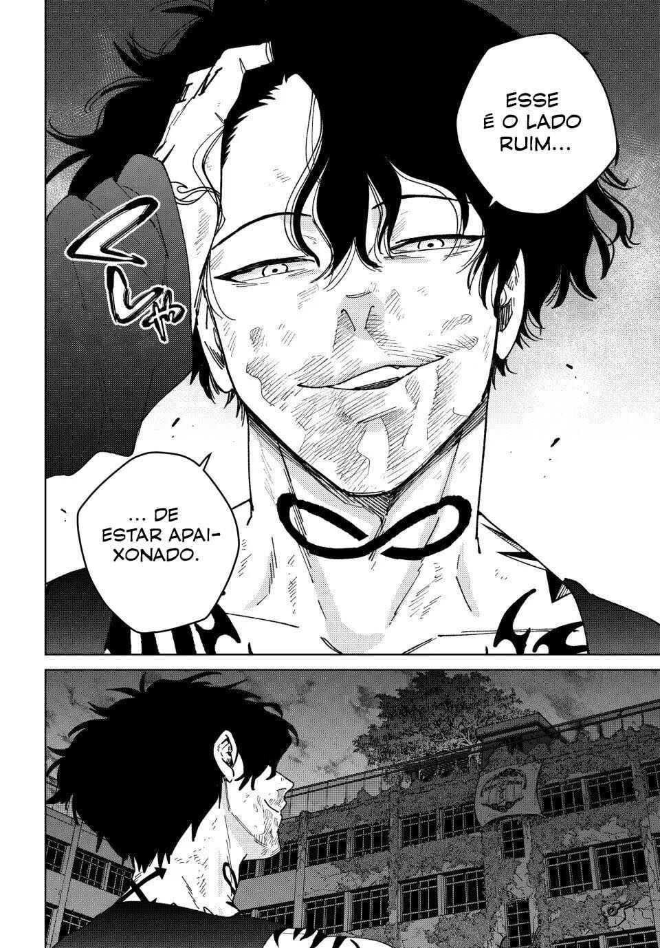 Read Wind Breaker Manga Português Manga Online