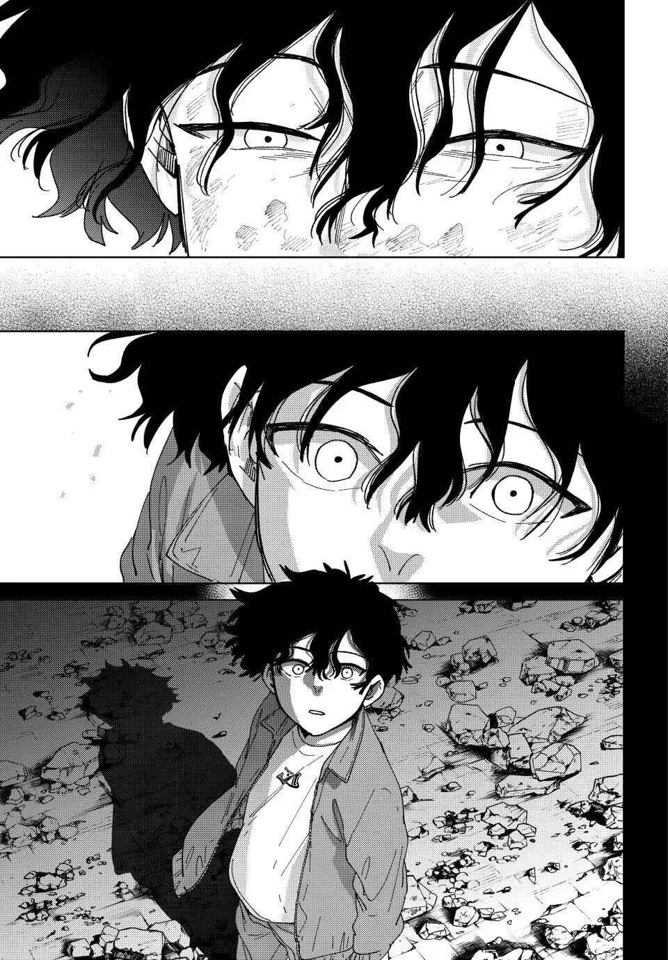 Read Wind Breaker Manga Português Manga Online