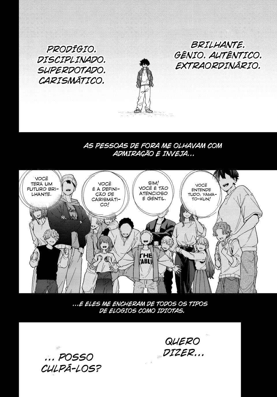 Read Wind Breaker Manga Português Manga Online