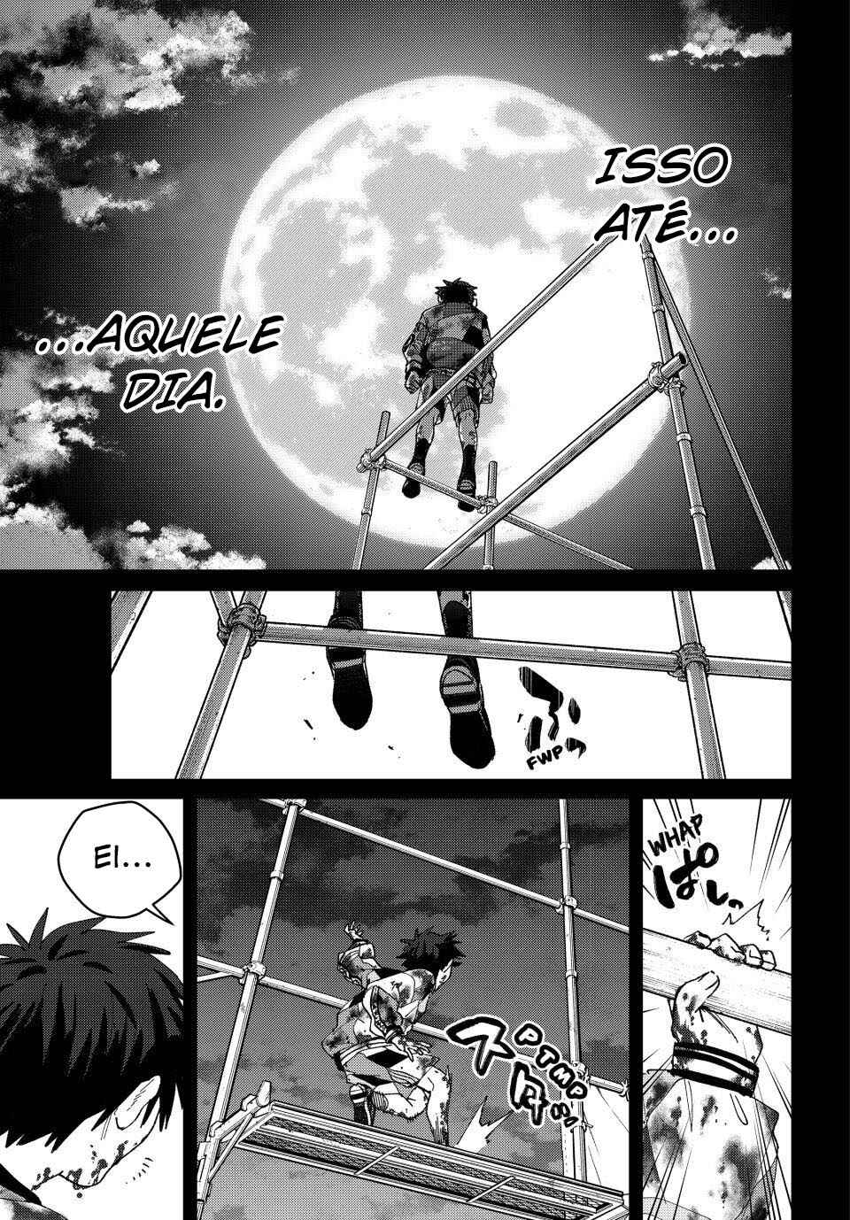 Read Wind Breaker Manga Português Manga Online