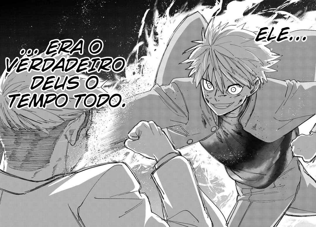 Read Wind Breaker Manga Português Manga Online