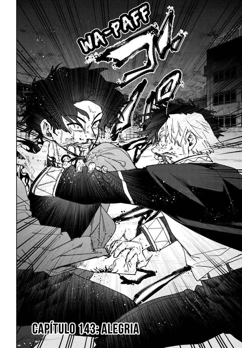 Read Wind Breaker Manga Português Manga Online