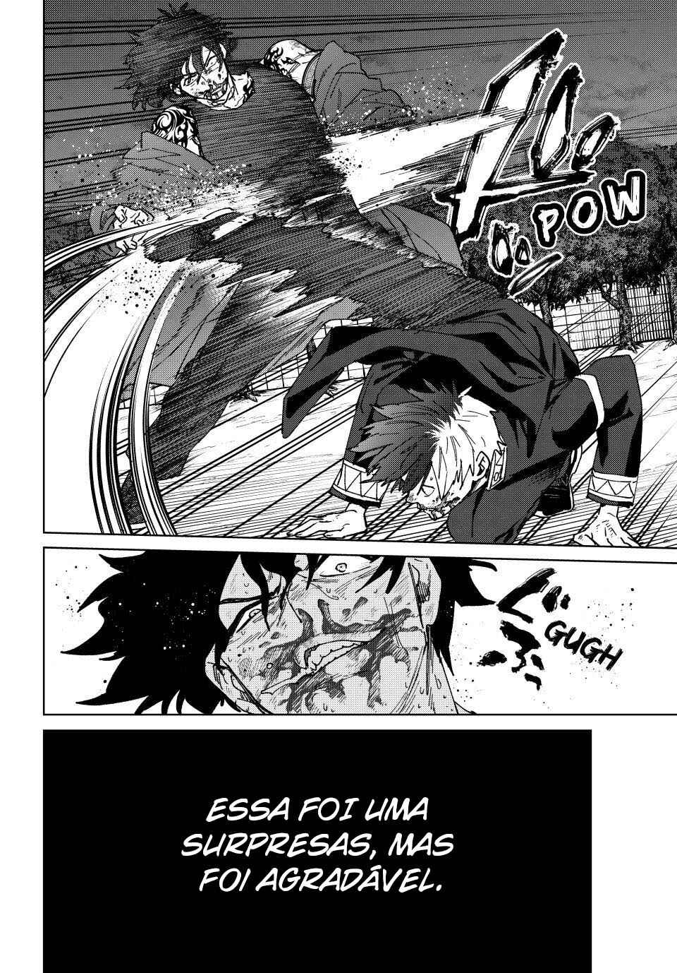 Read Wind Breaker Manga Português Manga Online