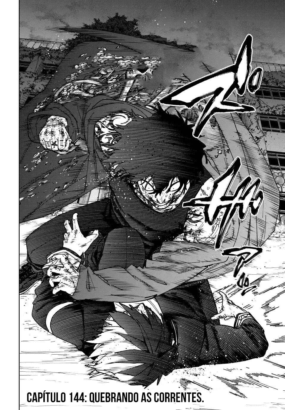 Read Wind Breaker Manga Português Manga Online