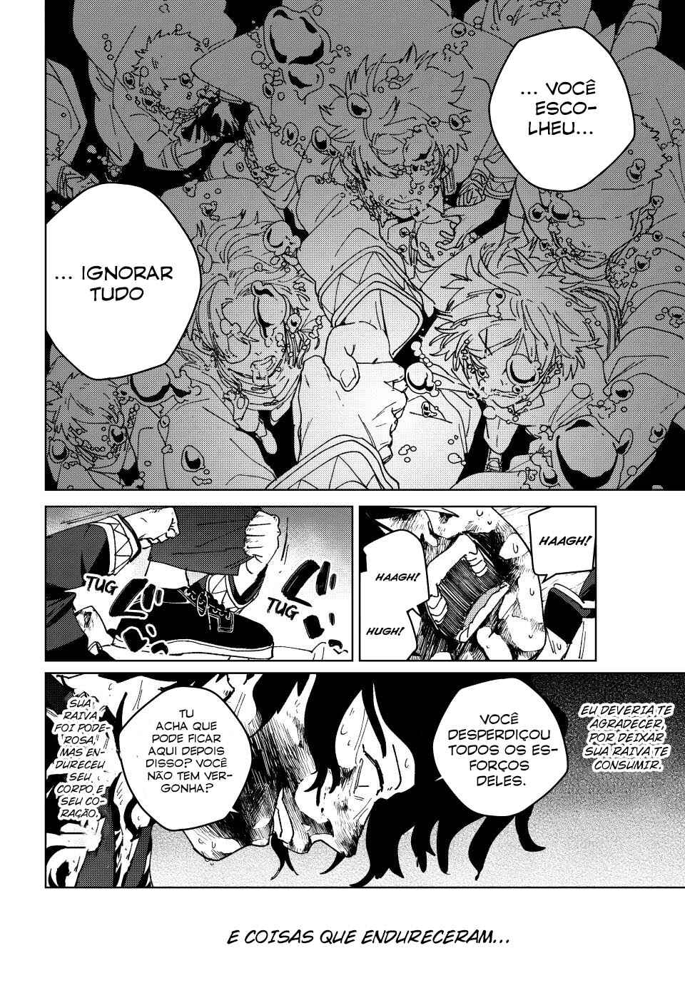 Read Wind Breaker Manga Português Manga Online