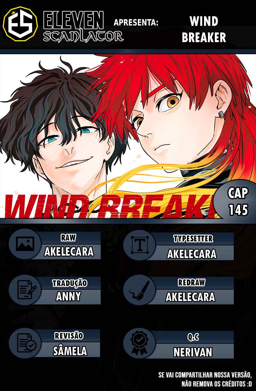 Read Wind Breaker Manga Português Manga Online