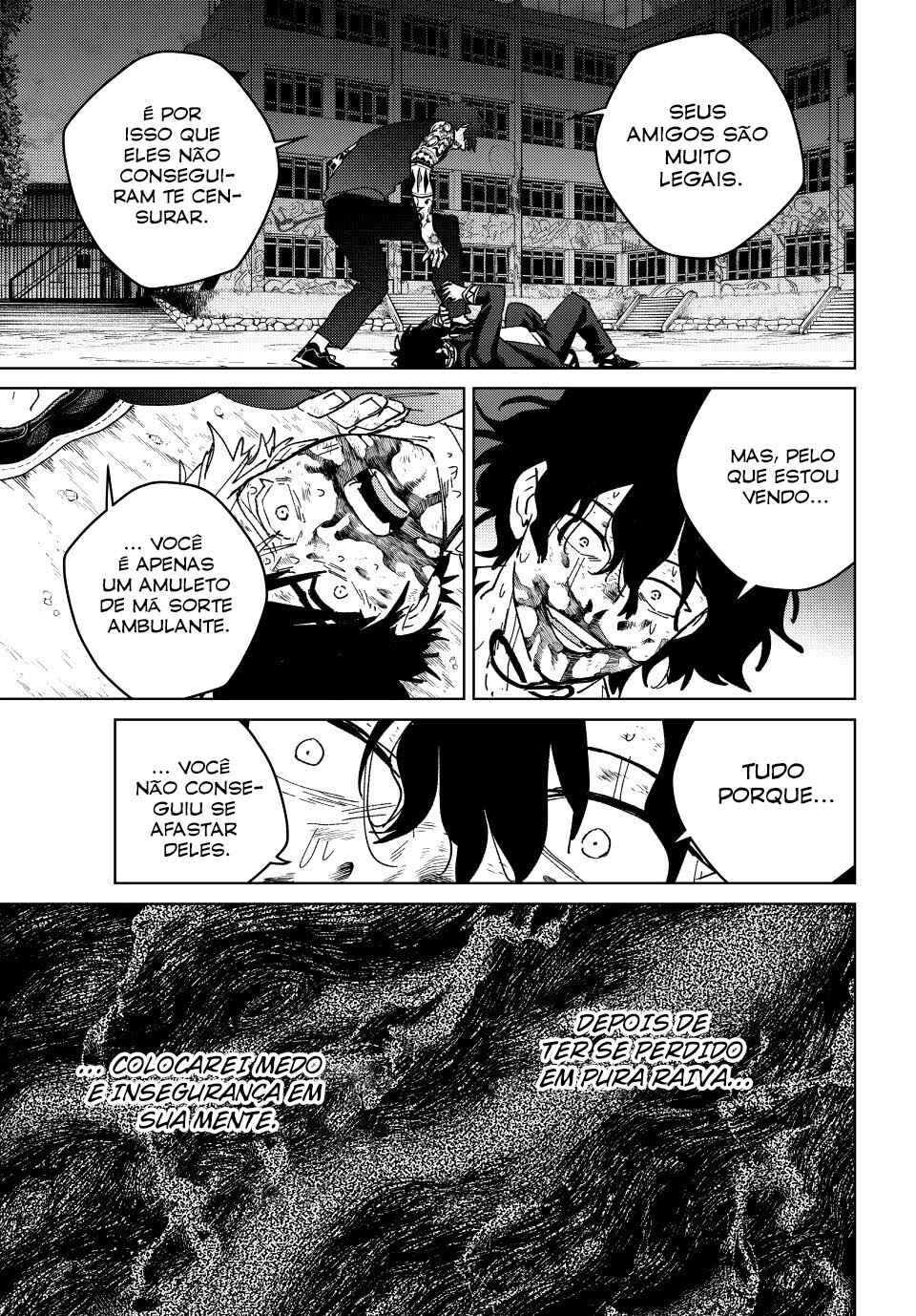 Read Wind Breaker Manga Português Manga Online