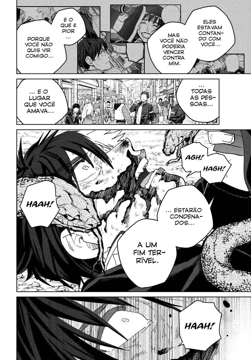 Read Wind Breaker Manga Português Manga Online