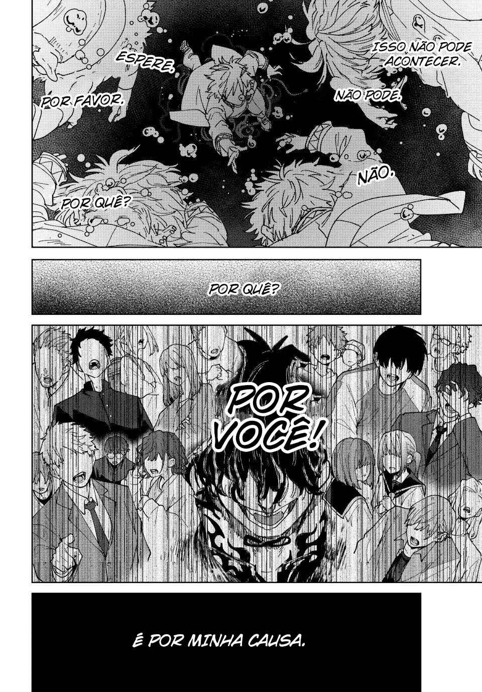 Read Wind Breaker Manga Português Manga Online