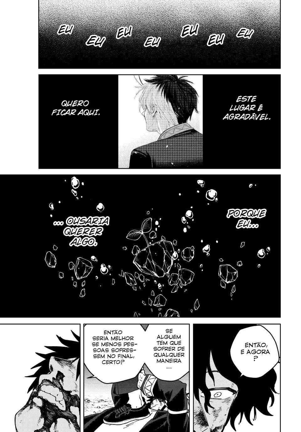 Read Wind Breaker Manga Português Manga Online