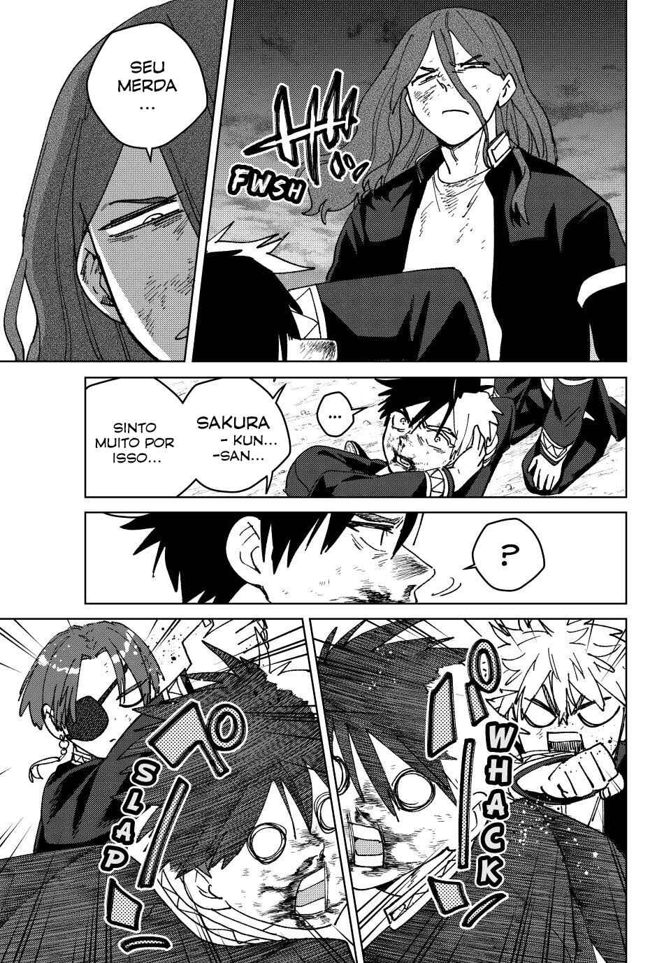 Read Wind Breaker Manga Português Manga Online