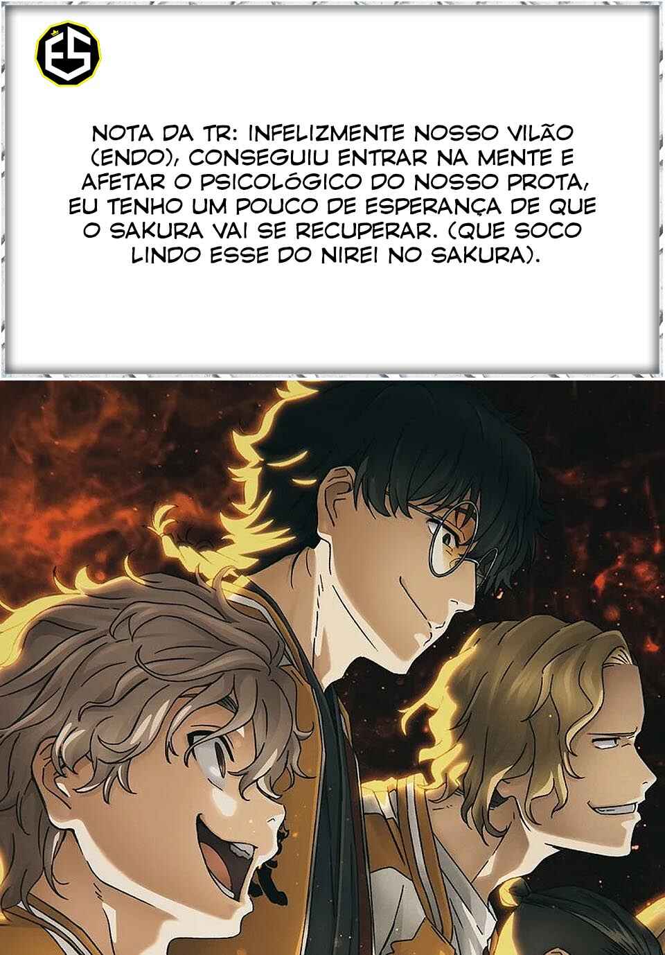 Read Wind Breaker Manga Português Manga Online
