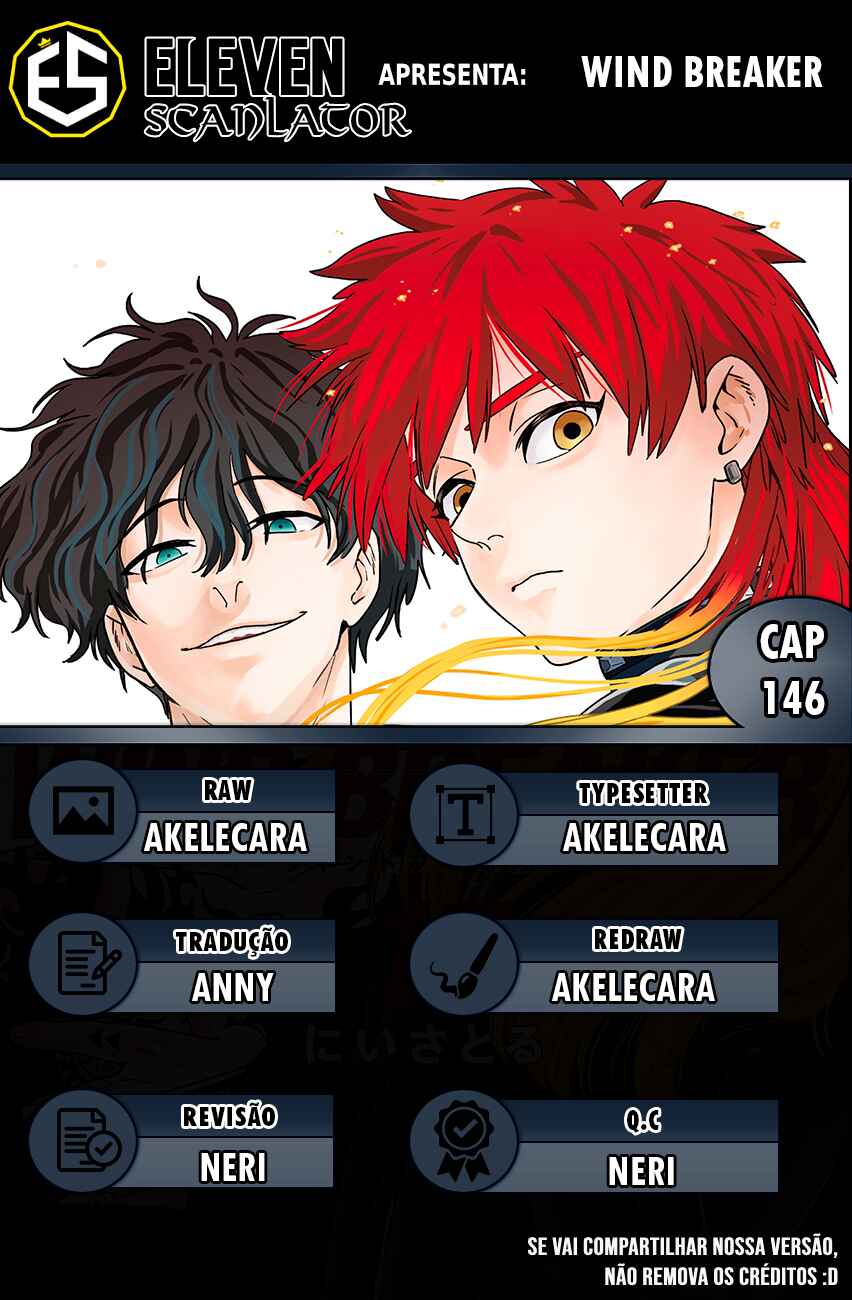 Read Wind Breaker Manga Português Manga Online