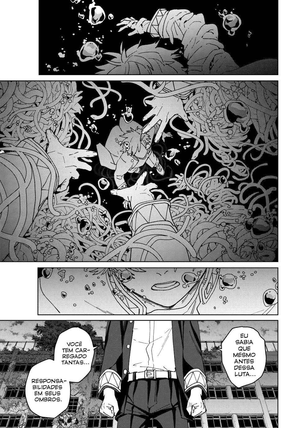 Read Wind Breaker Manga Português Manga Online