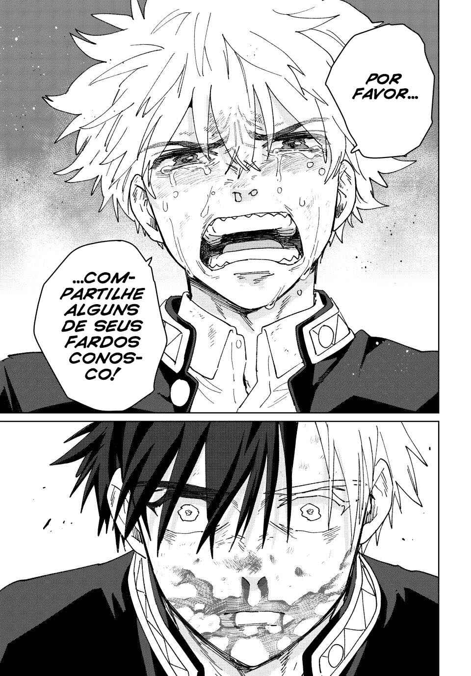 Read Wind Breaker Manga Português Manga Online