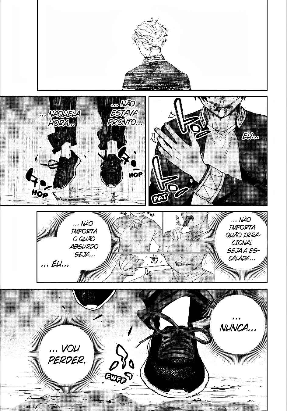 Read Wind Breaker Manga Português Manga Online