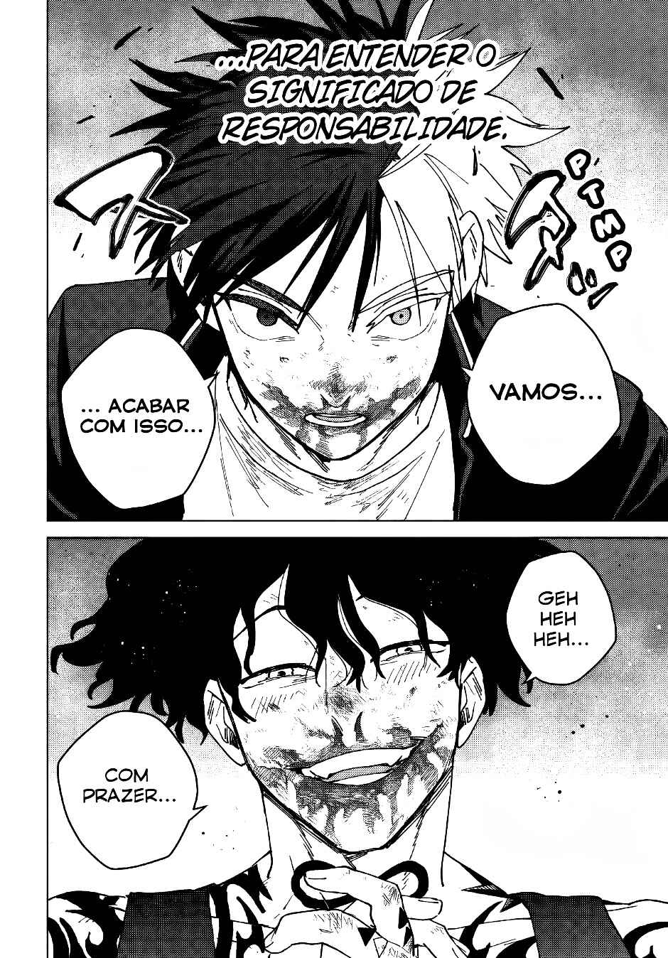 Read Wind Breaker Manga Português Manga Online