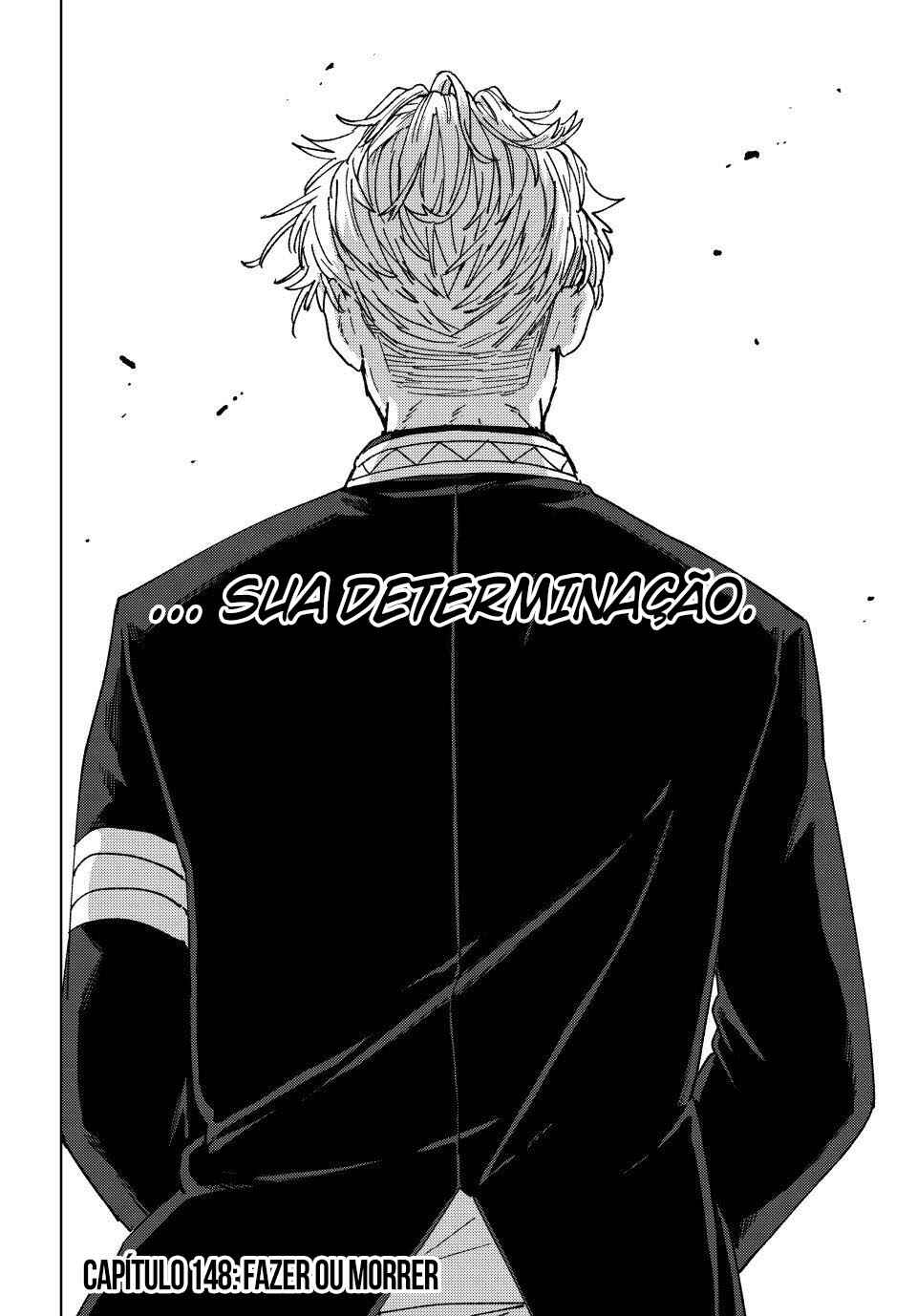 Read Wind Breaker Manga Português Manga Online